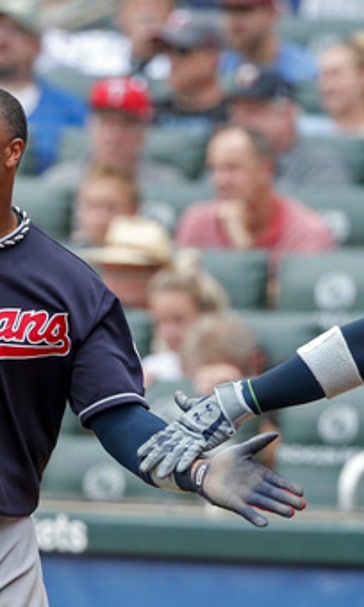 Carrasco, Indians top Twins 2-0 to push lead to 10 games